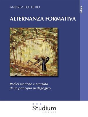 cover image of Alternanza formativa